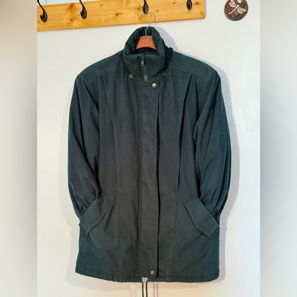 Cozy Winter Coat by Jacqueline Ferrar, medium small